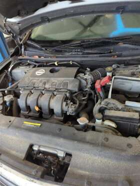 551-60044 Nissan Steering Gear/rack Manual Rack And Pinion Fits 14-19 Sentra