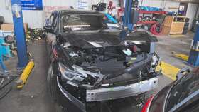 551-60177 Nissan Steering Gear/rack Power Rack And Pinion Fits 16-20 Maxima