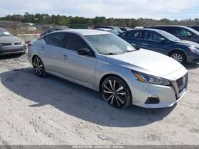 551.da1f22 Nissan Altima 2022 Steering Gear/rack 8318520