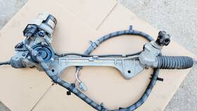 6hld1-0abx Nissan 2018-2020 Infiniti Q50 Rwd Steering Rack Single Motor 6hld1 0abx