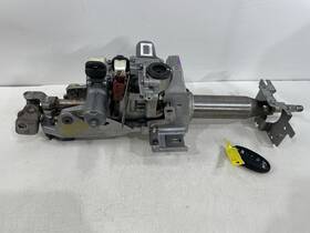 7558n0131c Nissan Fits 16 17 Maxima 3.5l Electric Adjustable Column Floor Shift
