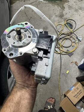 Eancec0194 Nissan 2016-2020 Rogue Power Steering Electric Motor Oem
