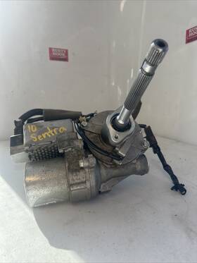 Jj301-000480 Nissan Jj501-000310 2007-2012 Sentra 2.0l Oem Power Steering Column With Motor