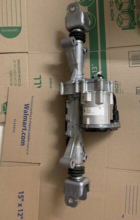 1250851-00-c Oem 1051373-00-a Tesla Cybertruck Rear Steering Actuator