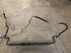 1714602624 Oem 09-11 Mercedes Slk300 Slk350 R171 Power Steering Oil Cooler Radiator Line