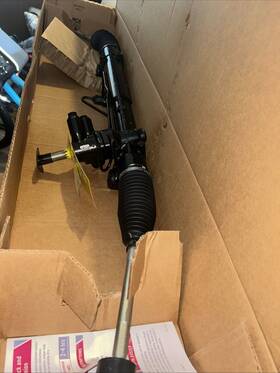 22-3082 Oem Hydraulic Rack And Pinion Assy For Dodge Challenger Charger Chrysler Reman