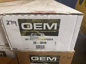 26-3049 Oem 263049 Original Equipment Remanufactured Rack And Pinion