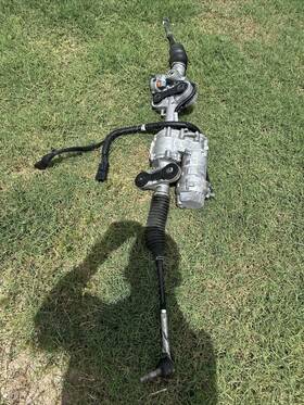28285484 Oem 14-18 Silverado Sierra 1500 Power Steering Rack Complete