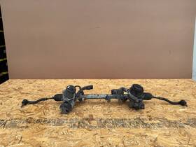 49004-5cb1a Oem Infiniti Q50 Q60 2014-2024 Adaptive Dual Motor Rack And Pinion Awd Assembly