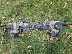 49200-5ca1a Oem Infiniti Q50 Q60 2016-2024 Adaptive Electric Rack And Pinion Rwd 3.0t V6