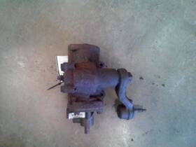 551-02132 Oem Steering Gear/rack Power 6 Stud Fits 04-07 Sierra 1500 Pickup 547471