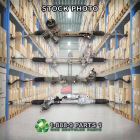 551-60051 Oem Steering Gear/rack Power Rack And Pinion Rwd Fits 06-07 Infiniti M35 C1128
