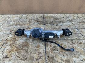 55705-1ca0a Oem Infiniti Fx50 2009-2013 Rear Hicas Electric Rack And Pinion Awd Assembly