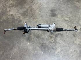 5a7-01 Oem Mint 19-25 Bmw 8-series G14 G15 G16 Electric Power Steering Rack Assembly