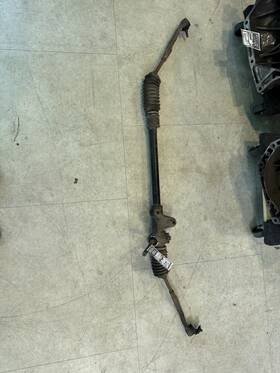 7mvip0 Oem Manual Steering Rack And Pinion For Honda Civic Eg Del Sol Swap K20 K24