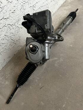 80-30003r Oem Mini Cooper R56 2007 - 2014 Electric Power Steering Rack And Pinion