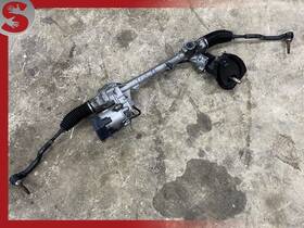 Eg9c-3d080-ab Oem 2013 - 2014 Ford Fusion Front Power Electric Steering Rack Pinion Gear Box