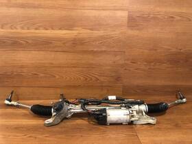 Hpla-3504-cc Oem 2014-2017 Range Rover Sport L494 Power Electric Steering Rack And Pinion