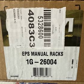 Sk1g26004 Oem Rack And Pinion Assembly Skp