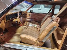 238-00460 Oldsmobile Steering Column Assembly At With Key Brown Non Tilt Fits 1979 Cutlass 1271887