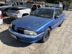 551-01549 Oldsmobile Steering Gear/rack Power Rack And Pinion Opt Nv7 Fits 92-98 Achieva 1365260