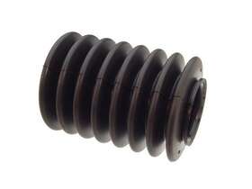 Nx647cc Original Equipment Steering Rack Boot For 1970-1976 Porsche 914 1.7l H4 1974 1971 1972 1973