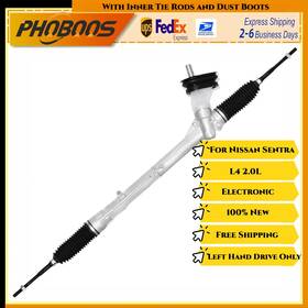 48001et000 Phoboos Electronic Power Steering Rack And Pinion For Nissan Sentra L4 2.0l 2007-2012 48001et000 Phoboos Electronic Power Steering Rack And Pinion For Nissan Sentra L4 2.0l 2007-2012