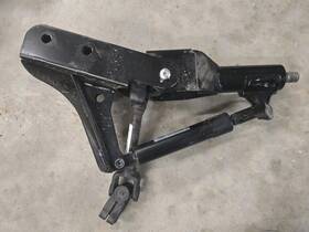 1824288-458 Polaris 238.999123 20-2023 Rzr Xp 1000 Tilt Pivot Tube Upper Steering Shaft 1824420-458 Oem