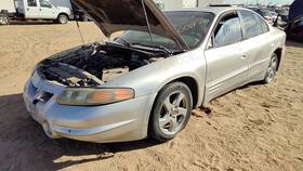 Pontiac 19153563 2000-2005 Bonneville Power Steering Gear Rack And Pinion Oem Tie Rods