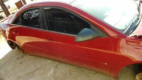 237.gm2h07 Pontiac Lower Steering Shaft Fits 07 G6 283721