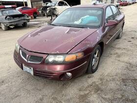 238-02666 Pontiac Steering Column Shift Fits 00 Bonneville 1458237