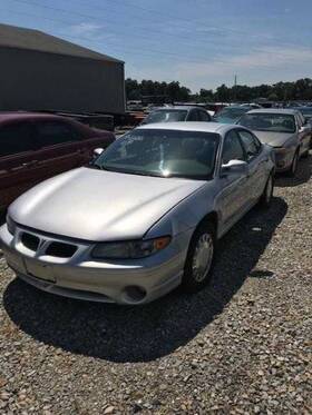 238-02758 Pontiac Steering Column Floor Shift Id Pyn Fits 01-03 Grand Prix 335106
