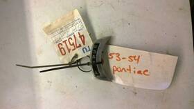 238.gm2s53 Pontiac Shift Indicator Only Fits 1953 60271