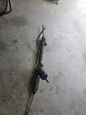 26044843 Pontiac Used Rack And Pinion Assembly Fits 1997 Firebird Power