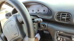 26068890 Pontiac 2000 2001 2002 Sunfire Steering Column Assembly Oem
