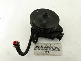 550.gm2k84 Pontiac Firebird Power Steering Pump With Reservoir And Drive Pulley Fits 82-92 82