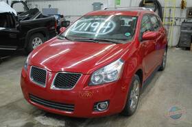 551-00247 Pontiac Steering Rack/sector For Vibe Assy