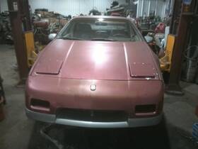 551-01312a Pontiac Steering Gear/rack Manual Rack And Pinion Gt Fits 84-87 Fiero 117344