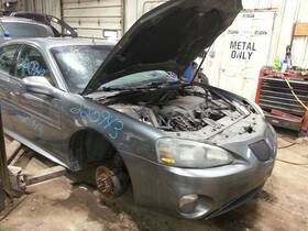 551-02156 Pontiac Steering Gear/rack Power Rack And Pinion Opt Nv7 Fits 05-07 Grand Prix 1793214