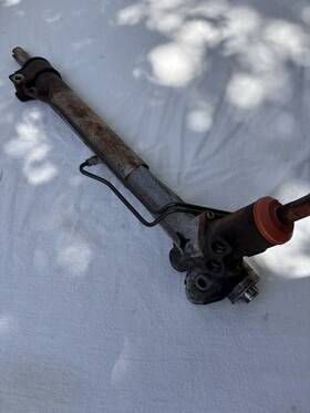 92184103 Pontiac 05-06 Gto Power Steering Rack And Pinion Oem 92184103 Pontiac 05-06 Gto Power Steering Rack And Pinion Oem