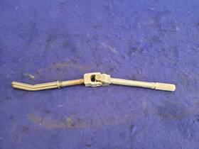 237.po1x17 Porsche 2017 911 Turbo 991 Awd Steering Shaft Intermediate Column 2421