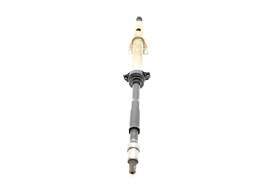 238-51865 Porsche 1987 944 Turbo Bare Steering Column Assembly