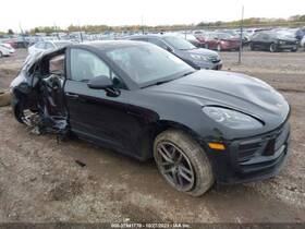 238.po1m22 Porsche Local Pickup Only Macan 2022 Steering Column 1771148