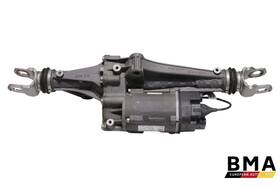 4m0501055ac Porsche Cayenne Rear Steering Rack And Pinion 2019 - 2023 Oem