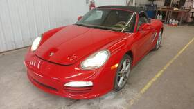 551-50420 Porsche Steering Rack/sector For Boxster Assy