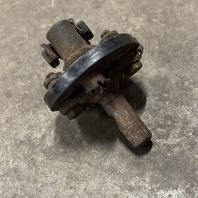 64434702000 Porsche 356 A Pre-a Steering Coupler Yoke Joint Original