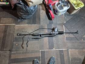 7840955202zw Porsche 83-87 944 2.5l Steering Gear Rack Power And Pinion Assembly Oem