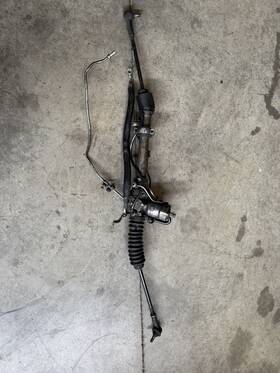 7840974201 Porsche 84-91 944 Power Steering Rack And Pinion 347 011 Ax