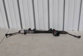 7l5422055m Porsche 03-06 Cayenne 3.2l Awd Power Gear Box Steering Rack With Pinion Oem