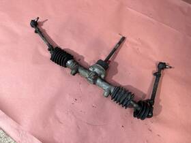 91434701400 Porsche 914 Power Steering Gear Rack And Pinion Oem 12k Miles
